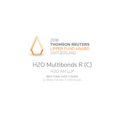 Awards Thomson reuters 2018 multibonds 2