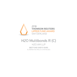Awards Thomson reuters 2018 multibonds
